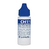 LaMotte NEW FRESH 7042-G CH1 liquid reagent for calcium hardness, 30 ml, exp. date listed