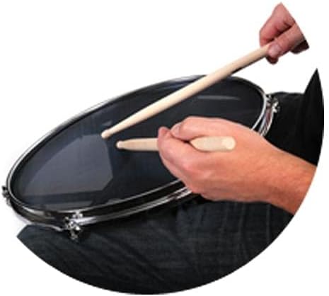 Sabian 14" Quiet Tone Mesh Practice Pad