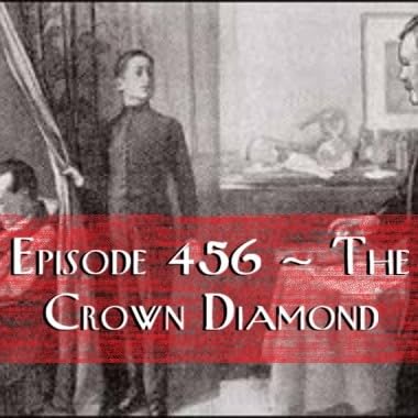 Page de couverture de The Crown Diamond