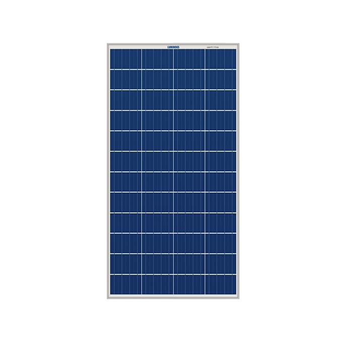 Luminous 170W/12V Polycrystalline Solar Panel-image-31