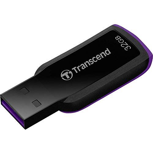 Transcend JetFlash 360 32GB Flash Drive with USB2.0 connector