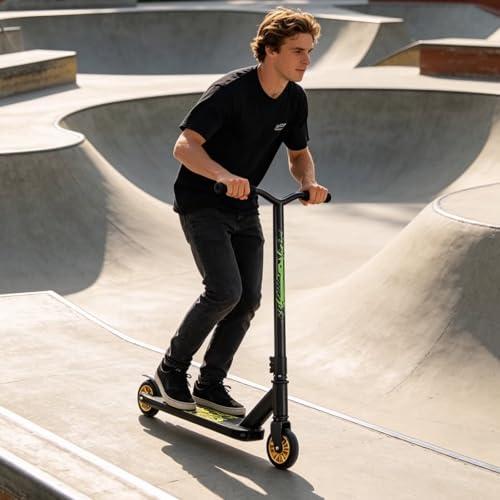 SZCQ Genius Pro Stunt Scooter