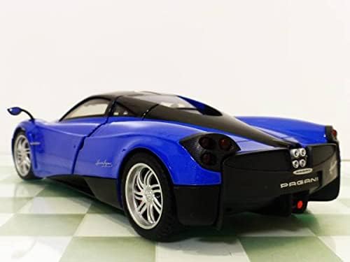 MOTOR MAX製 1/18 PAGANI BLUE パガーニ レア！モーターマックス 1/18