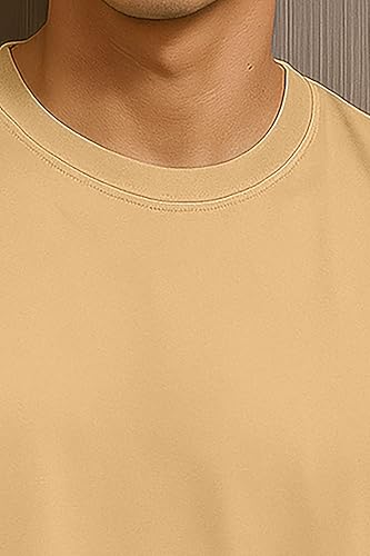 Image of JUGULAR Tank Tops Sleeveless T-Shirt for Men Gym Wear Vest Printed Stylish Round Neck Running for Sports Workout Fitness & Casual or Beach Wear