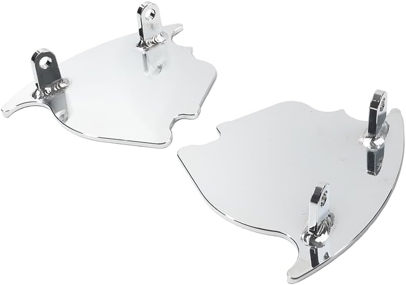 Cnfang4 1 PH-2 Caliper Guards Front Brake Disc Caliper Guard Aluminum Chrome For Suzuki GSXR1300 2008-2020