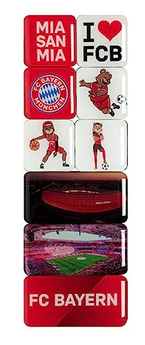 Topps FC Bayern München Sticker-Set 2022/23