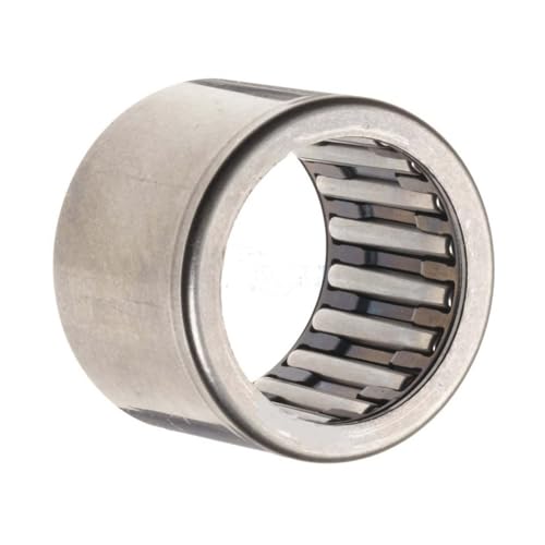 Roulement à aiguilles HK0608 de 6x12x8mm traversant pour guidage de précision