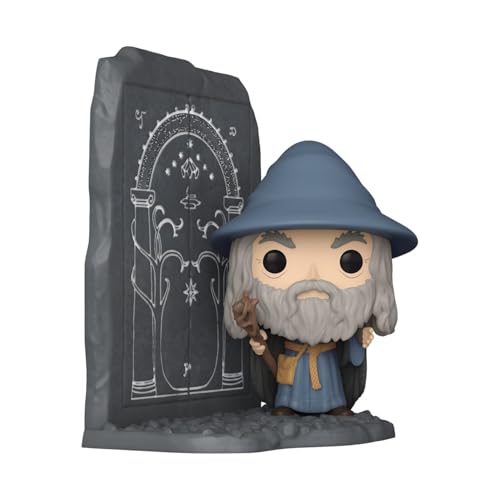 POP! Deluxe: Lord of The Rings S8 - Gandalf - Collectible Vinyl Figure - Gift Idea - Official Merchandise - Toy for Children & Adults - Film Fans