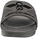 Creative Recreation Mens Casual Slide Sandal, Grey, 8 US