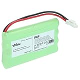 vhbw Batterie Remplacement pour Somfy M3 HR15/51, 2400720, 5008956, 5071688 pour motorisat...