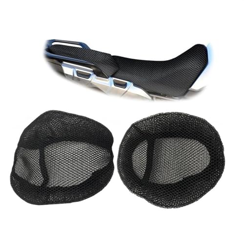 Funda de asiento para Honda NC750X y cojín protector antideslizante para motocicleta