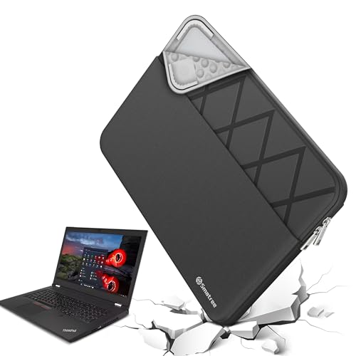 Funda Lenovo ThinkPad P1 Gen 7 con cremallera YKK y diseño premium Smatree