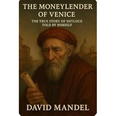 THE MONEYLENDER OF VENICE: The true story of Shylock as told by himself