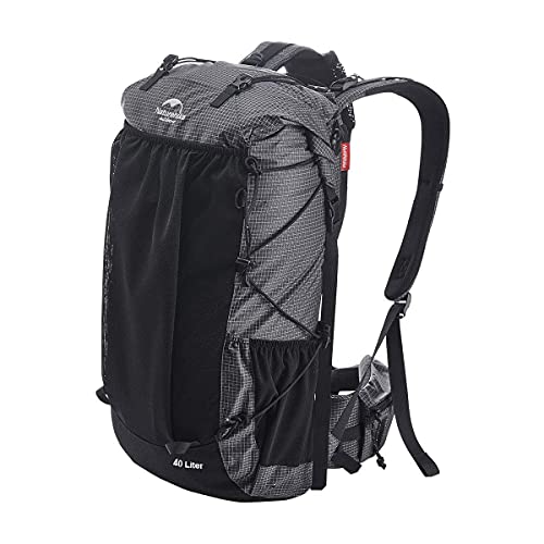 Naturehike 45L Internal Frame Hiking Backpack for Outdoor Camping Travel Backpacking Backpack for Men(45L)