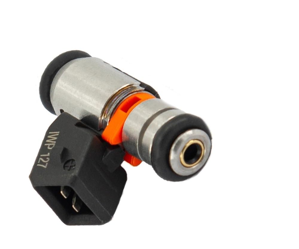 Car Petrol Injector IWP127 Fuel Injectors for Fiesta for Ecosport for Flex 1.0 Supercharger .6 Zetec Rocam 8V /Ka IWP 127