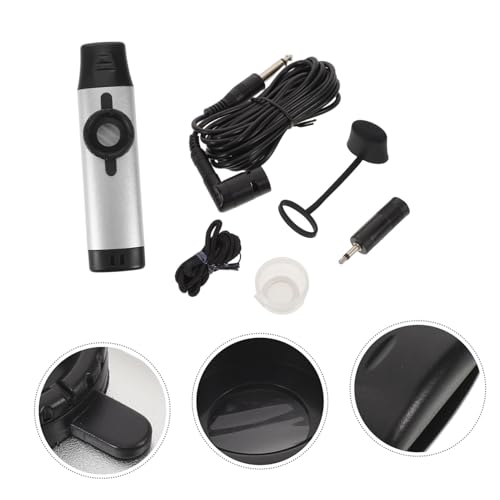 Kazoo pour débutants Zerodeko instrument acoustique compact