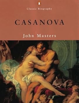 Paperback Casanova (Penguin Classic Biography) Book
