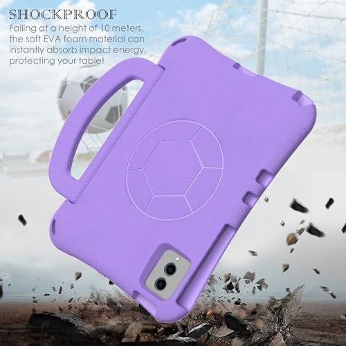 Étui tablette Samsung Galaxy S9 FE protège-choc X510 - 4