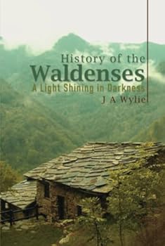 Hardcover History of the Waldenses: A Light Shining in Darkness Book