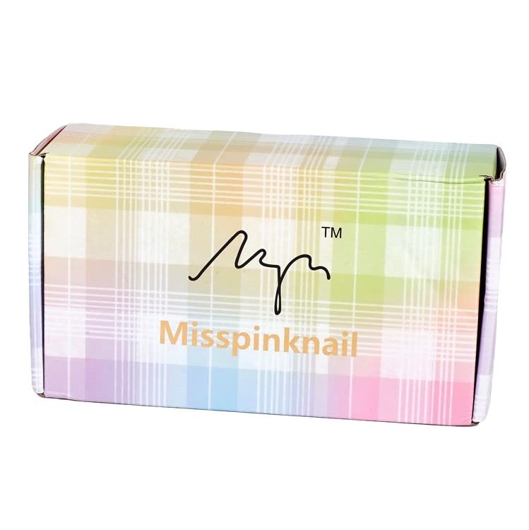 Miniatura 9 de Paleta de gel Gel de pintura para arte de uñas 40colors cuadrados individuales UV LED Gel para arte de uñas DIY