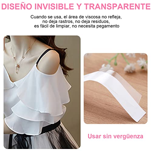 La mejor comparación de Cinta adhesiva para lencería para Mujer al mejor precio. 5 Imagen adicional