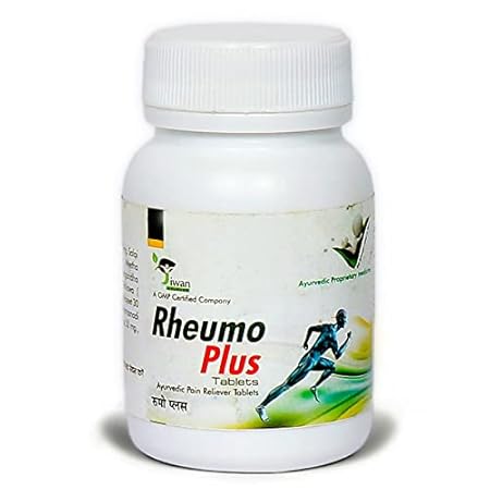 Ayurvedic Rheumo Plus Tablet (Joint Pain Reliever) 60 Tab.