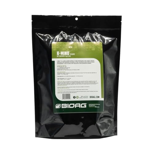 BioAg K-Mino 1kg miniatura 2