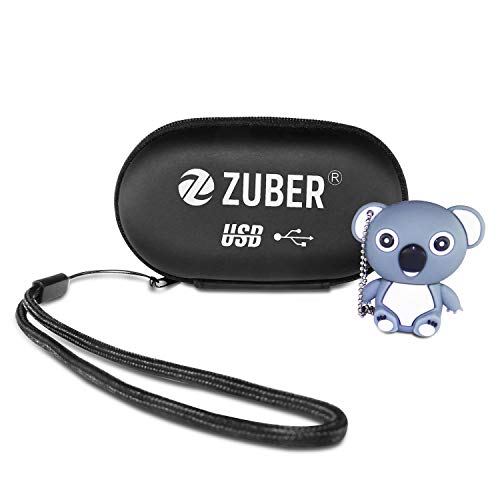 818-Tech K3-M3V7-M3TK - Memoria USB 2.0 de 4 GB, diseño Koala