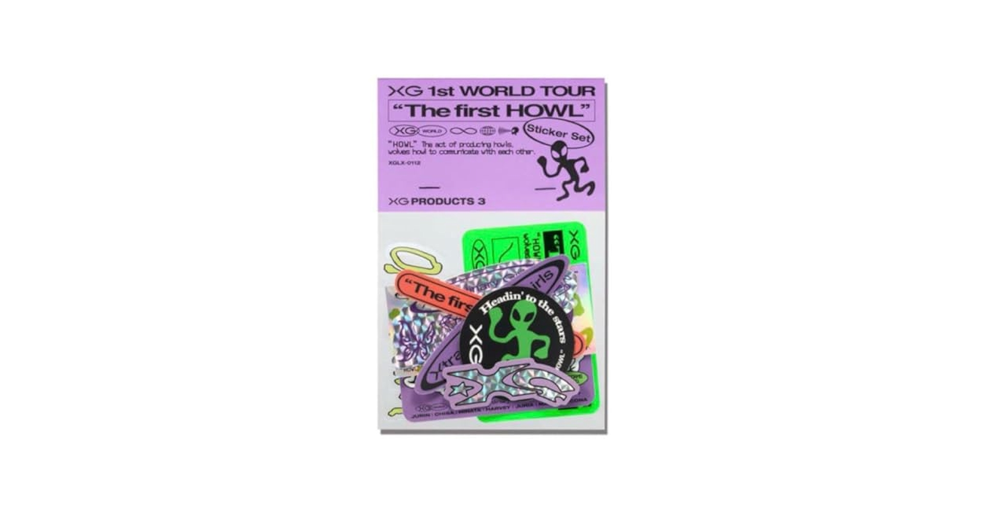 BE:FIRST ステッカー バンコク　ホノルル BE:FIRST バンコク ステッカー WORLDTOUR bangkok - メルカリ