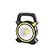 Produktbild 50W Tragbare Wiederaufladbare HandlampeUSB wiederaufladbarer COB LED Flutlicht-Lampe Camping Lampe Arbeitsscheinwerfer Angeln Beleuchtung Outdoor Laterne Campinglaterne Werkstatt-Flutlicht