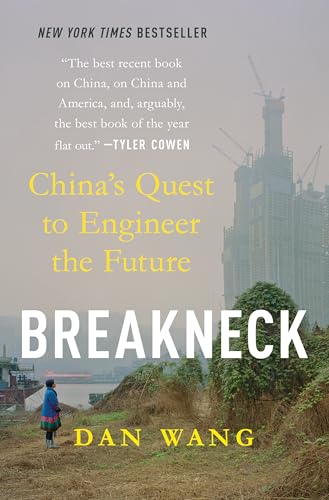 Breakneck: China's Quest to Engineer the Future