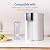 Waterdrop CoreRO Countertop Reverse Osmosis System, with Maxblue MB-PWT Portable Pure Water Tank, NSF/ANSI 372 Certified, 3:1 Pure to Drain, No Installation, WD-C1S