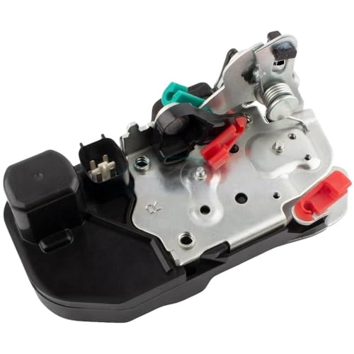 Actuador cerradura maletero 931-645 con cierre suave y preciso para pick-up Ram 3