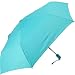 Samsonite Compact Auto Open/Close Umbrella, Teal