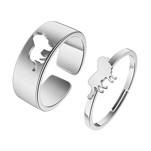 Don't Miss This: Best Lion Rings For Women Selections