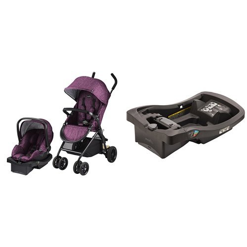 Evenflo sibby travel system target Clearance
