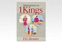 1 Kings 0881721654 Book Cover