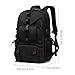 TINGPAI 50L Motorcycle Helmet Backpack, Waterproof, Oxford Cloth, USB, Headphone Jack, Large Capacity, Laptop, Long Distance Travel