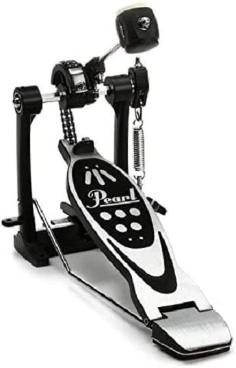 Pearl Bass Drum Pedal, Black, Single (P-530) - Image 3 thumbnail