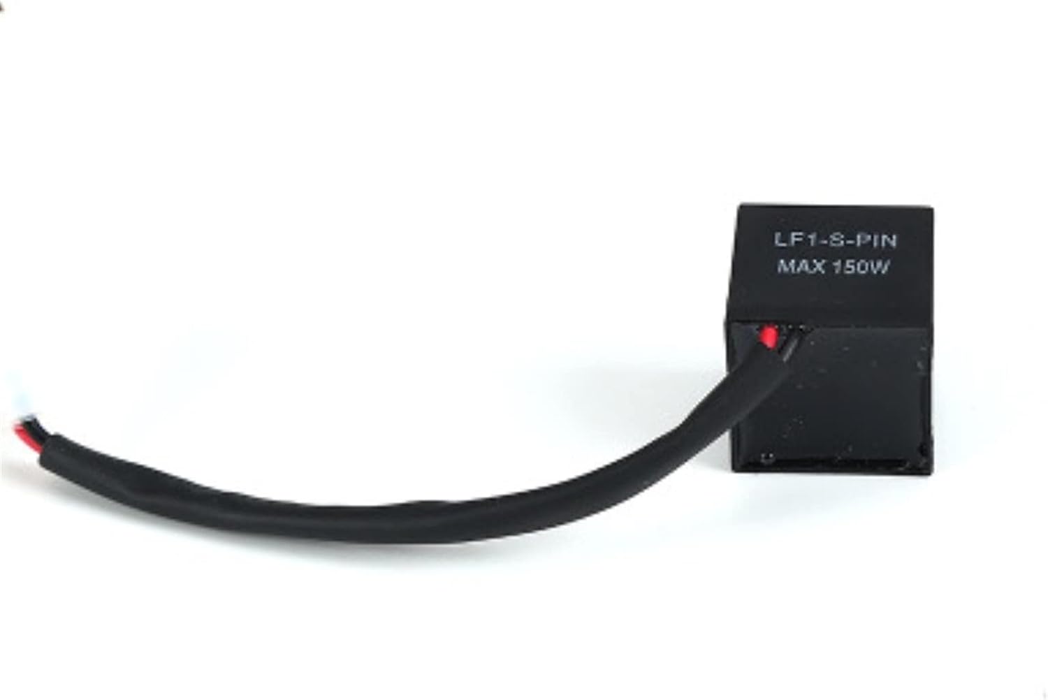 1pcs Flash Relay car Relay 2pin 24V 10A 150W NO Normally Open Motorcycle with line Steering Flasher