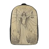 Multifonction : Peut être utilisé comme sac d'école, sac de voyage, sac de tous les jours, sac à dos décontracté. Parfait pour les études, le camping, la randonnée, le pique-nique, etc.