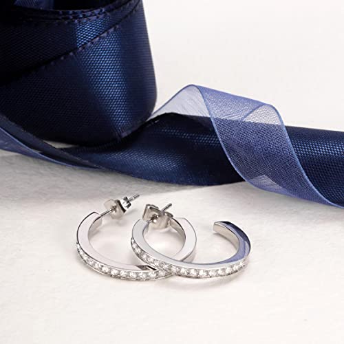 Morellato CREOLE Orecchini Donna a Cerchio in