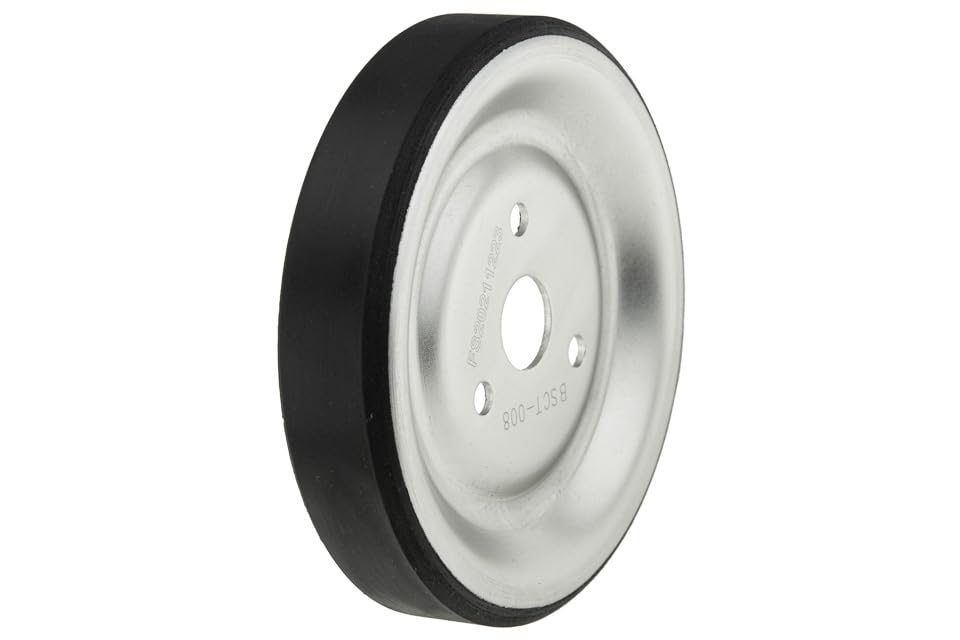 Polea de cigüeñal amortiguadora RKP-CT-008 para Peugeot 207 y C3