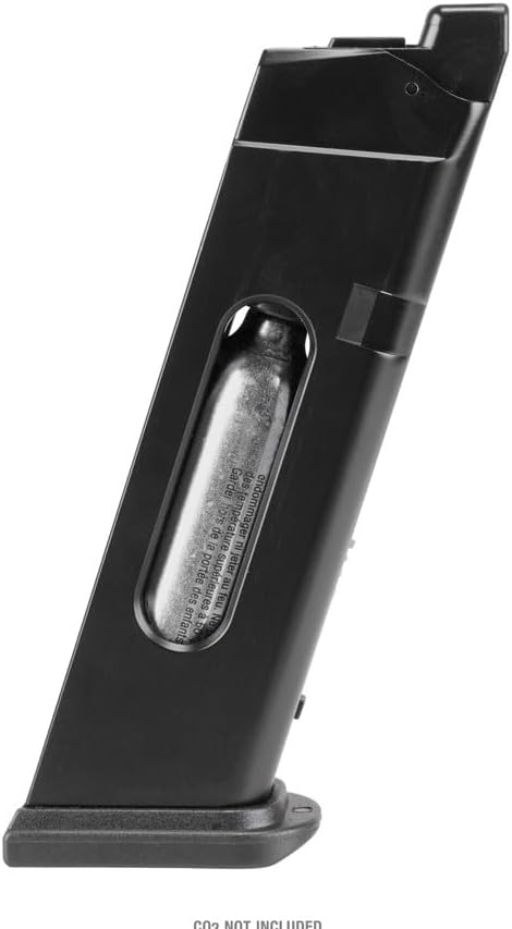 Glock 17 Gen 5 MOS .177 Caliber BB Gun Pistol Airgun Magazine