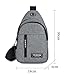 Imagen de Genérico Sling Bag, Bolsa de Pecho
