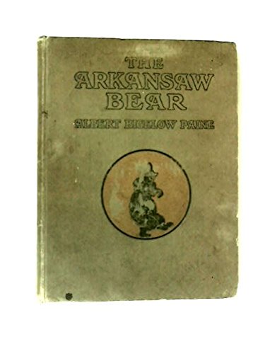 The Arkansaw Bear B000M4EV7C Book Cover