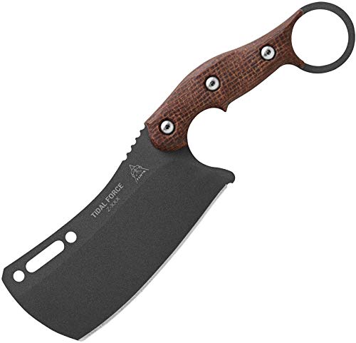 Tops Knives Tidal Force Cleaver #TOP12