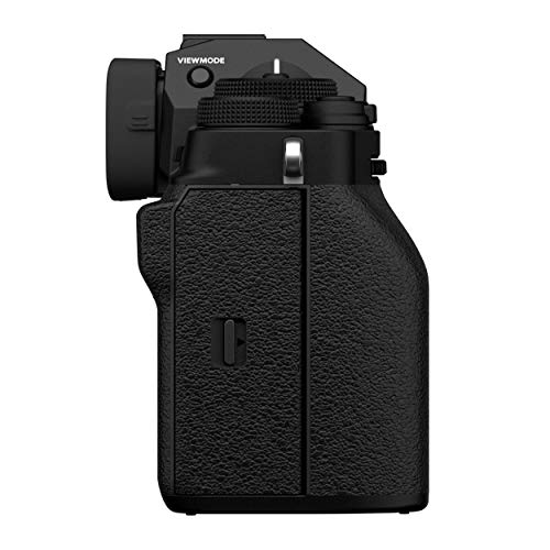 Fujifilm X-T4 Câmera Digital Mirrorless XF16-80 mm Kit de Lentes - Preto