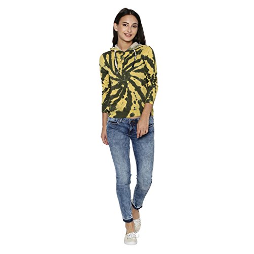 Image of PINACOLADA Solid Women's Sweatshirt