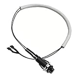 BBQ funland IB9871 Igniter Button Replacement for Weber Spirit Grills with Front Mount Control Knobs Made from 2013